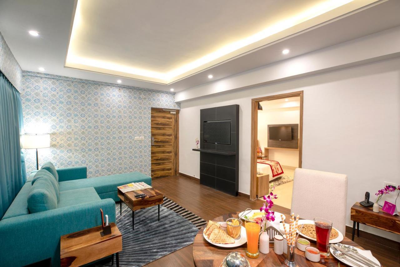 Regenta Central Noida, Sector 49 Exterior photo